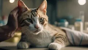 subcutaneous fluids for cats