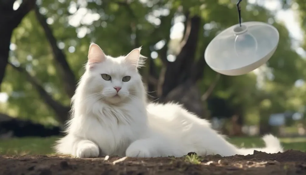 summer cat care tips