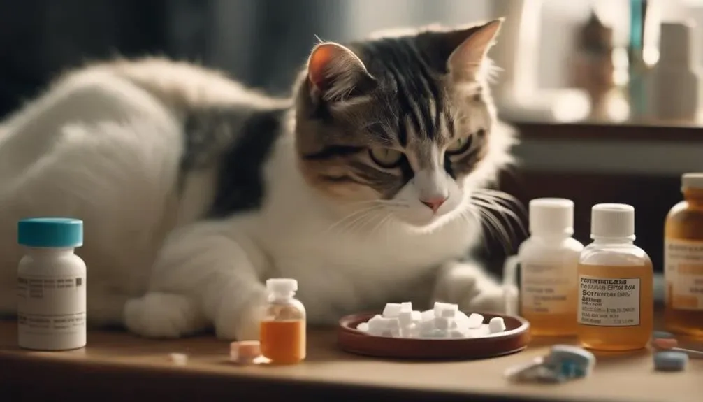 treating cat fungus naturally