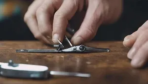 trimming cat nails safely