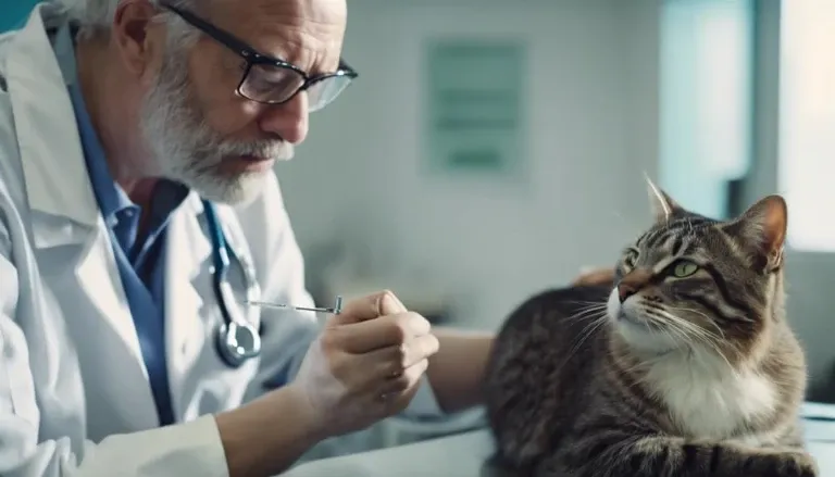 vaccinate cats safely and effectively