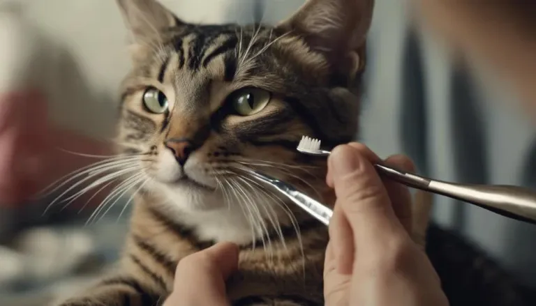 cat dental care guide