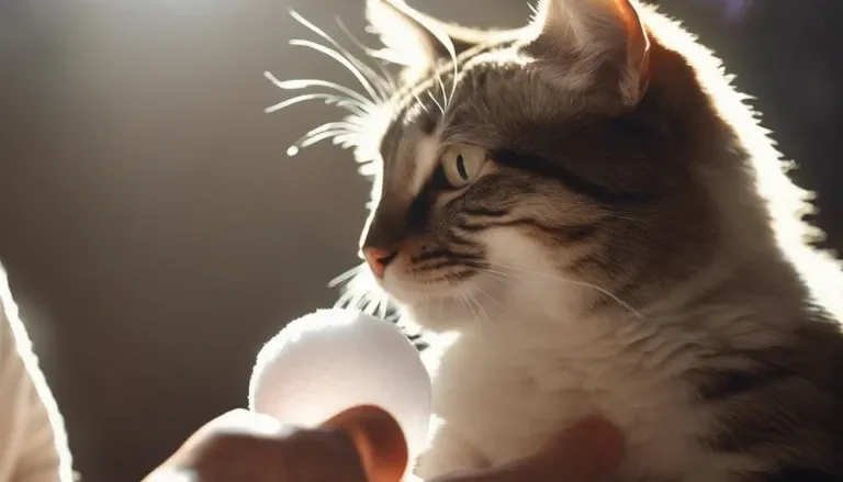 cat ear cleaning tips