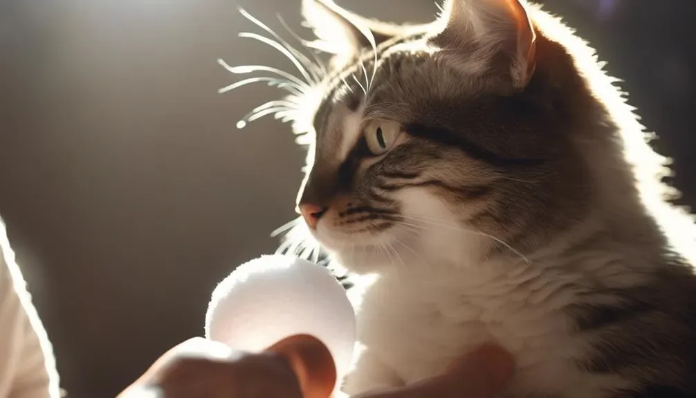 cat ear cleaning tips