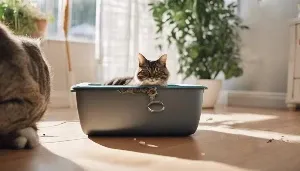 cat odor reduction tips