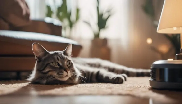 cat pheromone diffuser effectiveness