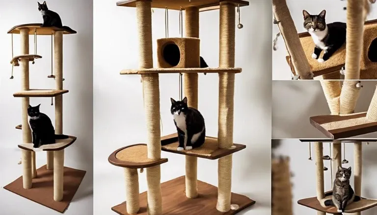 diy cat tree instructions