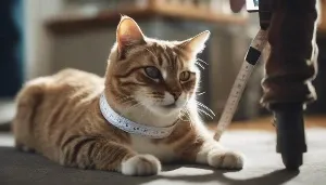 measuring your cat s size