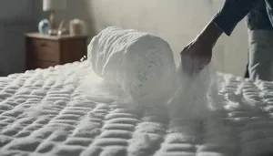 removing cat urine odor