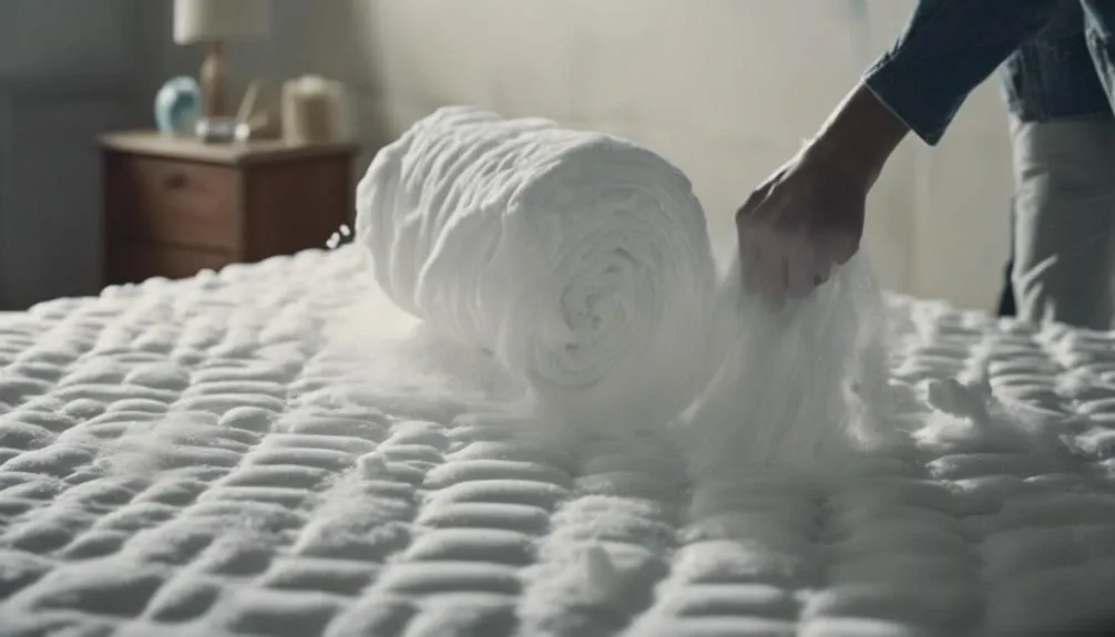 removing cat urine odor