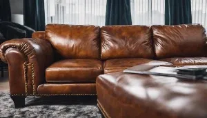 repairing leather cat scratches