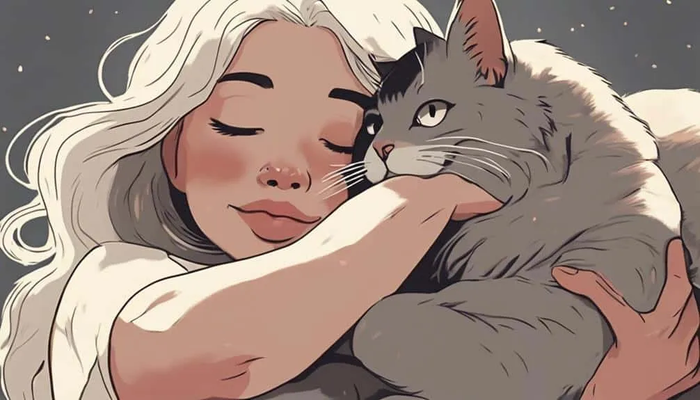 caring responses for felines