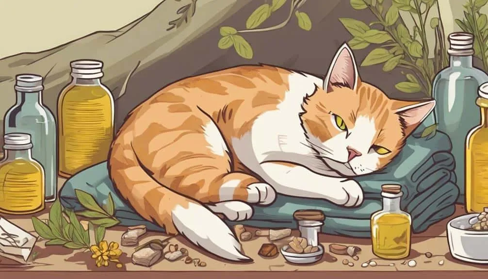 cat ear infection solutions