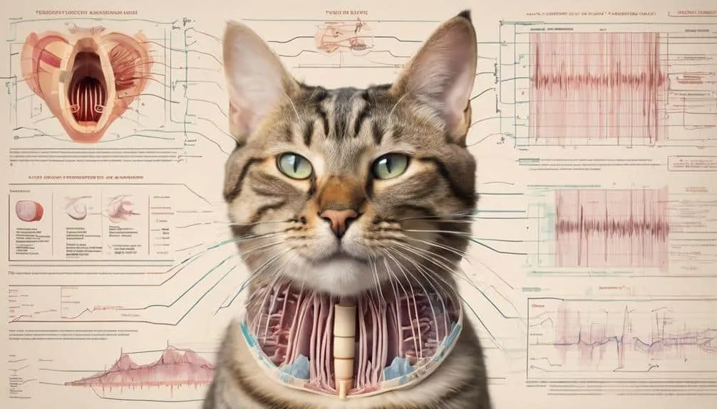 cat purring explained scientifically
