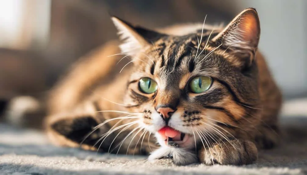 cats biting behavior management