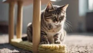 cats biting nails explained