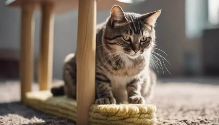 cats biting nails explained