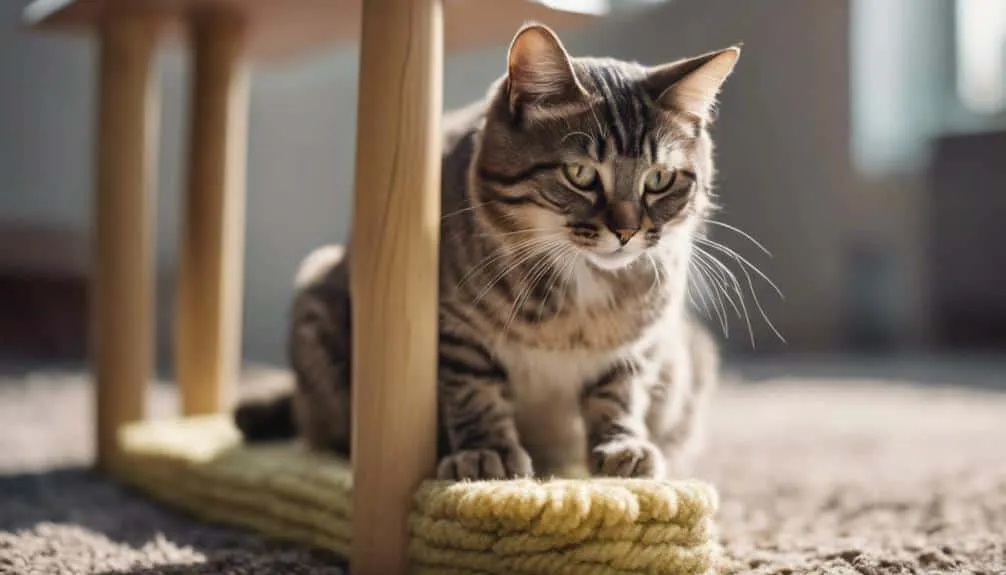 cats biting nails explained