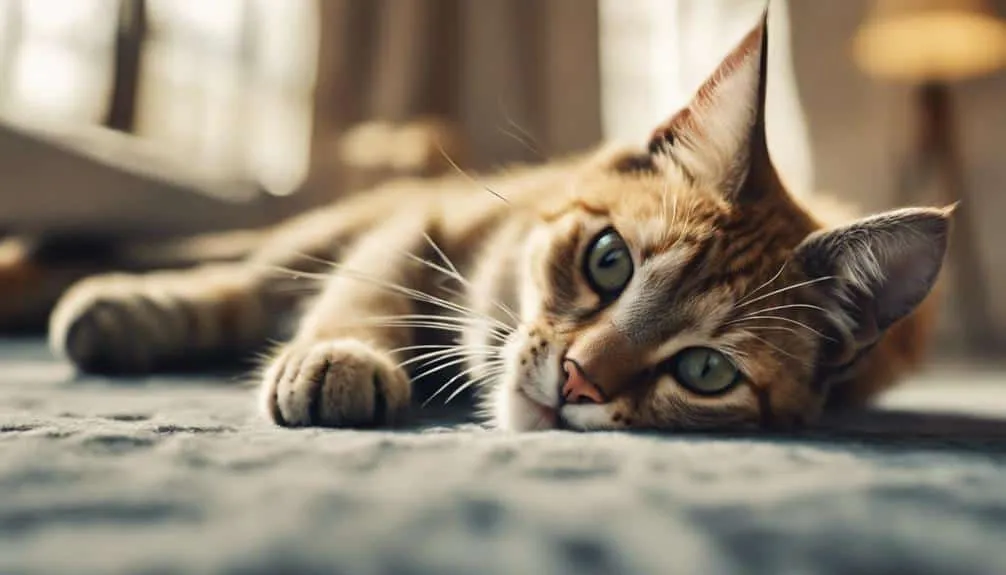 understanding cat behavior better