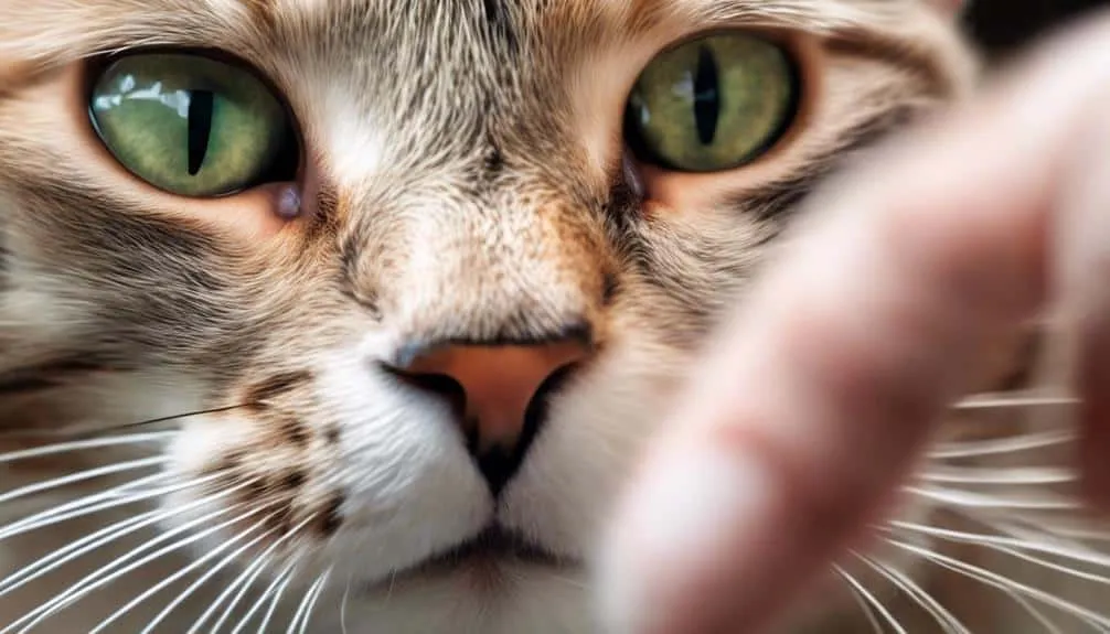 understanding cat biting behavior