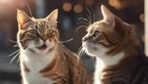 understanding cat mating calls