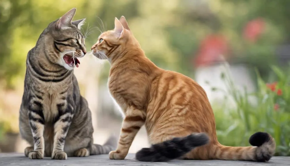 understanding feline mating calls