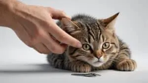 effective cat paw maintenance