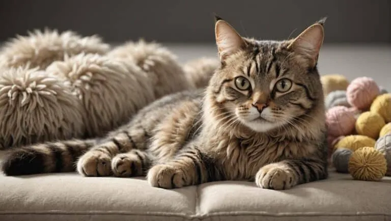 enhancing feline well being routines