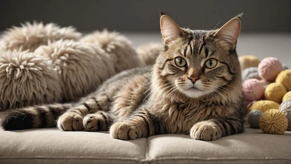 enhancing feline well being routines