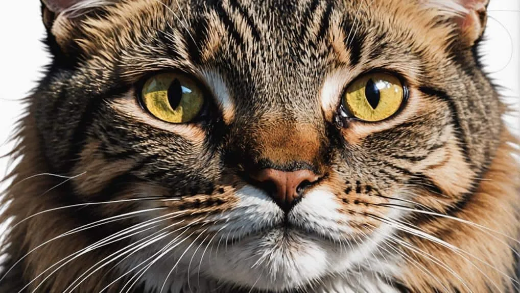 facial hair positioning summary