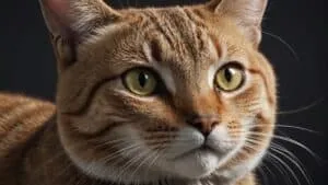 grooming boosts cat confidence