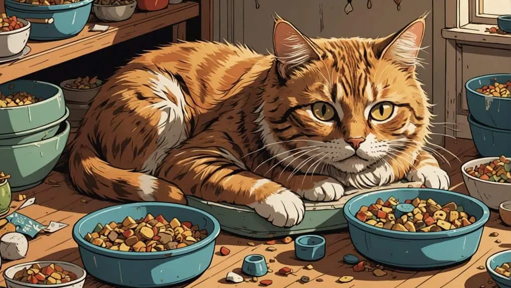 overstimulation of facial whiskers