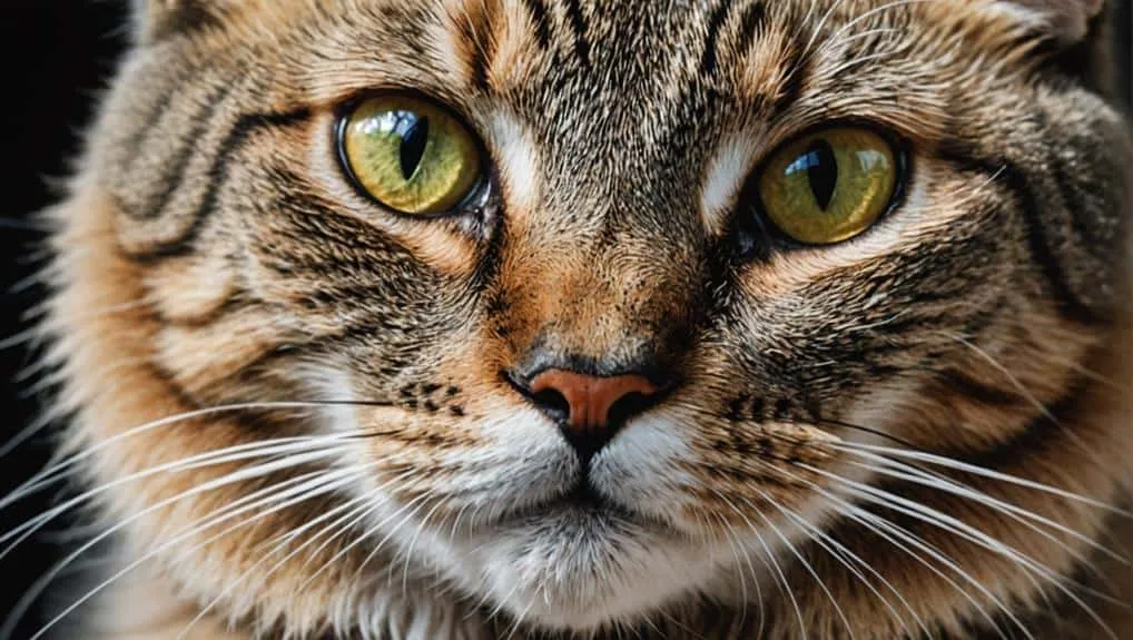 whisker sensitivity significance explained