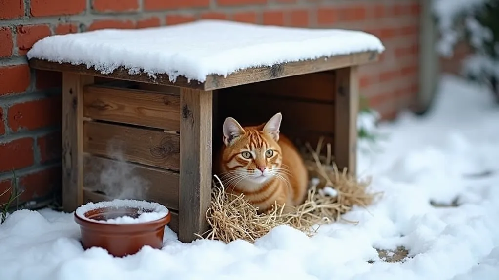 cat care community support