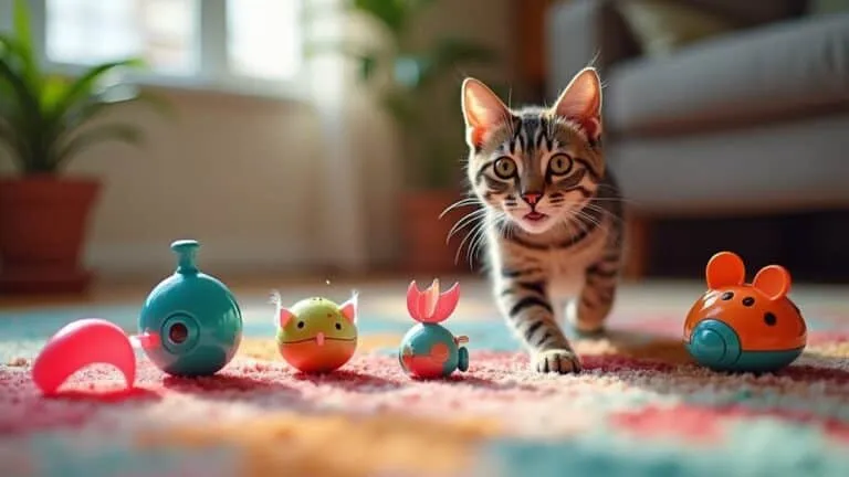 cat laser toys review