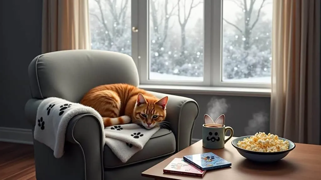 cat movie marathon ideas