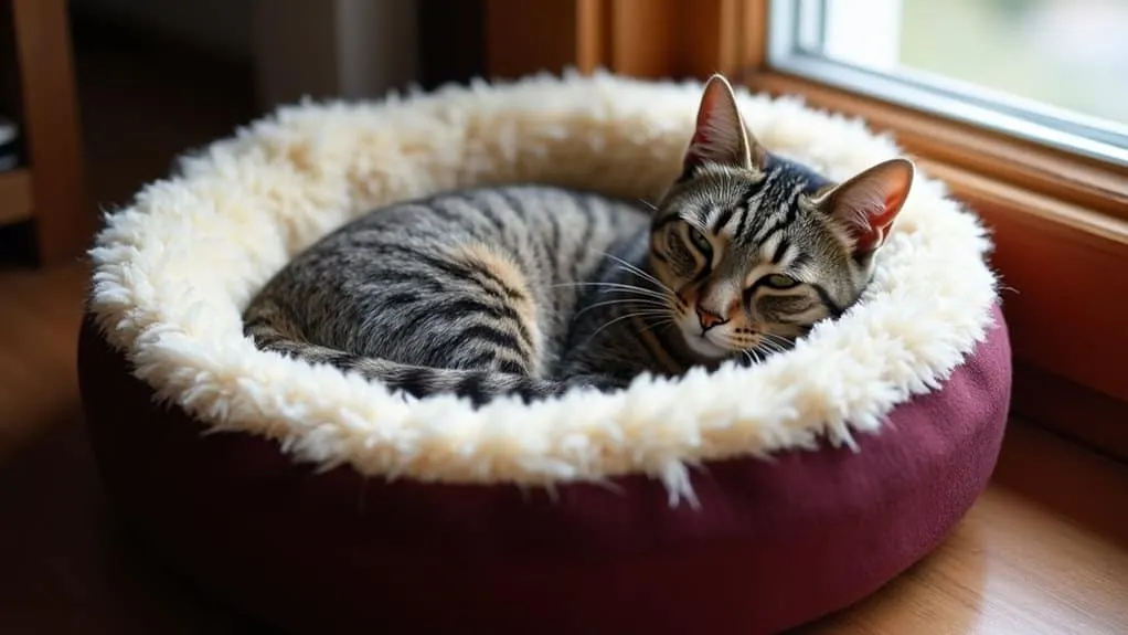 cat sleep habits analysis