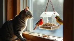 celebrate with indoor cats