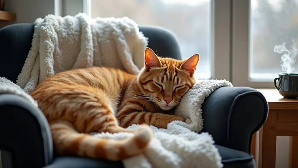 cozy inviting warm relaxing