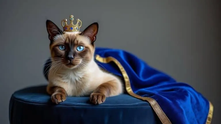 dress your cat festively