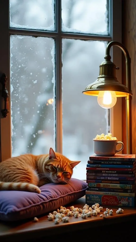 enchanting feline adventures await