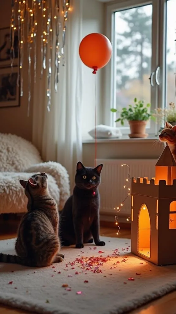 engaging playtime options for cats