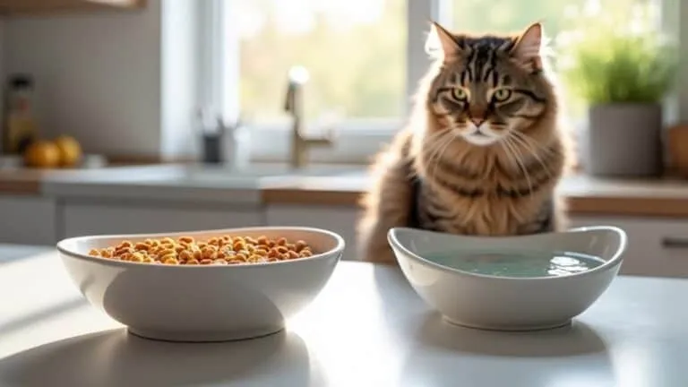 ergonomic cat bowl selection