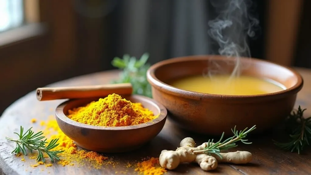 herbs and spices benefits