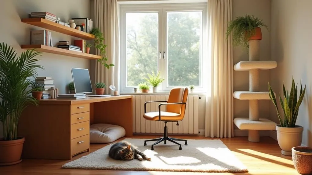 home office design essentials
