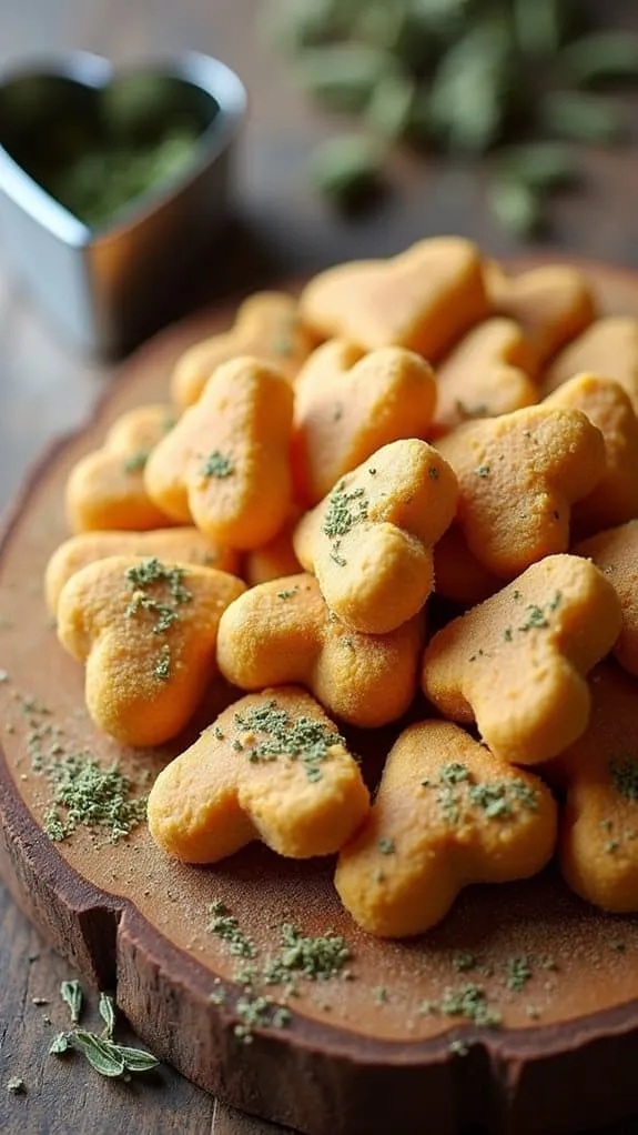 homemade cat treat recipes