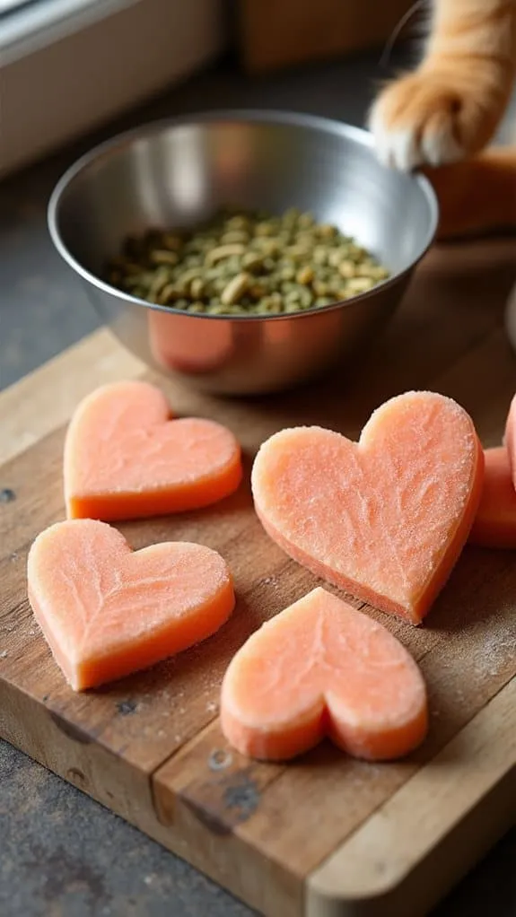 homemade treats for cats