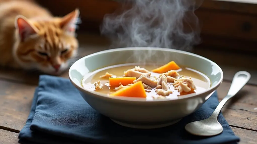 importance of warming foods