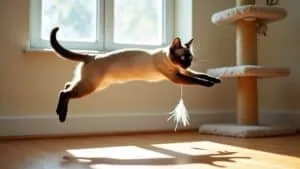 indoor exercise for cats