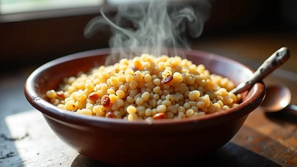 nutritious whole grain options